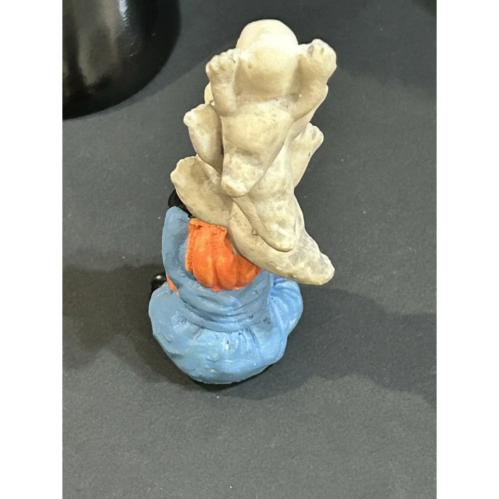 Vintage Halloween Figurines